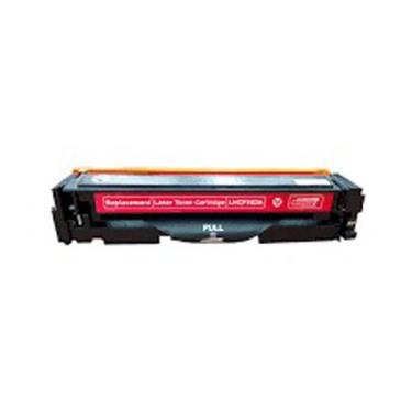 Imagem de Toner CF503A CF503 202A Magenta - M281FDW M254DW M-281 M254 - Byqualy