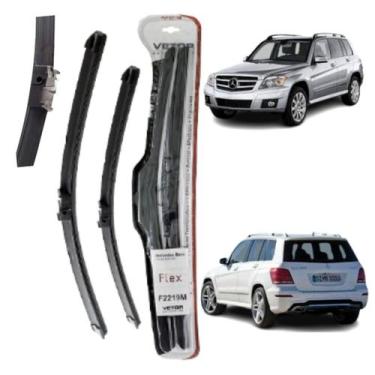 Imagem de Palheta limpador parabrisa mb classe glk após 2009 original  - Girar R