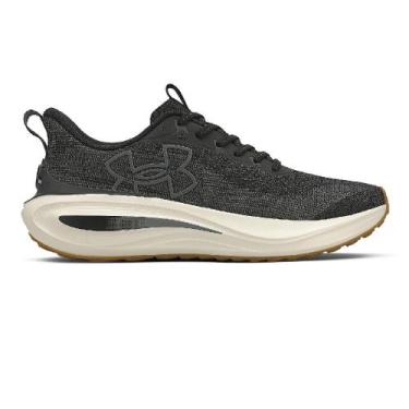 Imagem de Tenis under armour charged skyline 5 masculino, Preto, 41