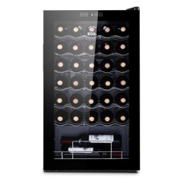 Imagem de Adega Climatizada EOS EAC34G 34 Garrafas 110v