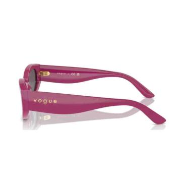 Imagem de Óculos de Sol Vogue Feminino Fúcsia Total 0VO5585S 31608754-Feminino