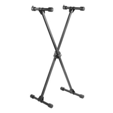 Imagem de Suporte Pedestal Para Teclado Musical Modelo Casio Yamaha Roland - ASK