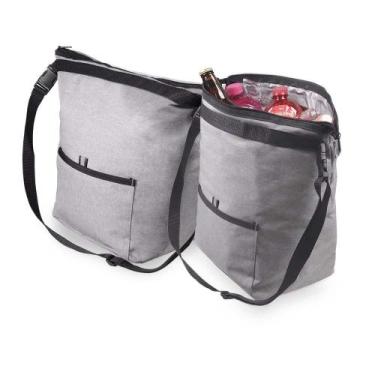 Imagem de Bolsa Térmica 10 Litros Practical Life para Transporte de Alimentos e 