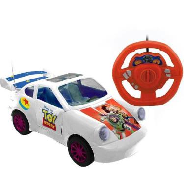 Imagem de Toy Story Carro Controle Remoto - Candide