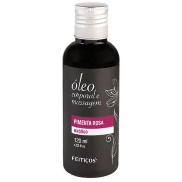 Imagem de Óleo Massagem Corporal Flor de Figo 120ml Feitiços