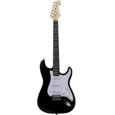 Imagem de Guitarra Elétrica Thomaz TEG 300 Preto