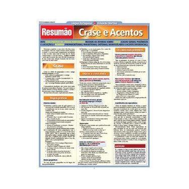 Imagem de Crase e acentos - Resumão