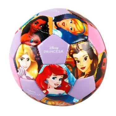 Imagem de Mini Bola Infantil Princesas Disney - Central