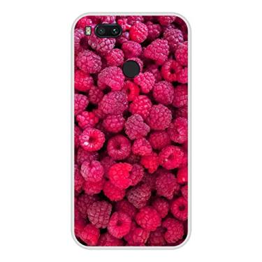 Imagem de Para Xiaomi Mi A1 Capa de Silicone Macio Bonito TPU Capa de Telefone Para Xiaomi MiA1 Mi 5X Mi5X Xiomi Mi A1 Capa de Silicone Fundas, NO.50, para Mi A1, (Mi 5X)