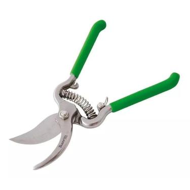 Imagem de Tesoura Para Poda Em Jardins Aço Forjado 20,5Cm Ts3124 Trapp