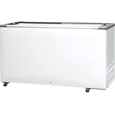 Imagem de Freezer Horizontal HCED-503 2V 2 Tampas de Vidro Dupla Ação 503 Litros Fricon 220V Fricon