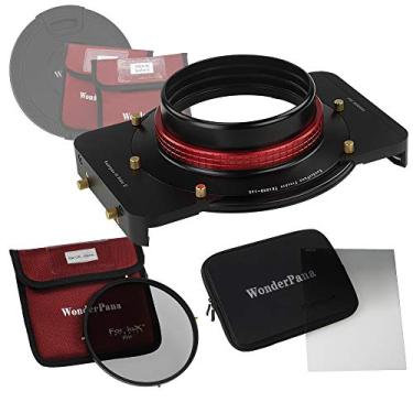 Imagem de Kit WonderPana FreeArc 66 Essentials CPL e GND 0.6SE Compatível com Lente Full Frame Tokina 16-28mm f/2.8 at-X Pro FX