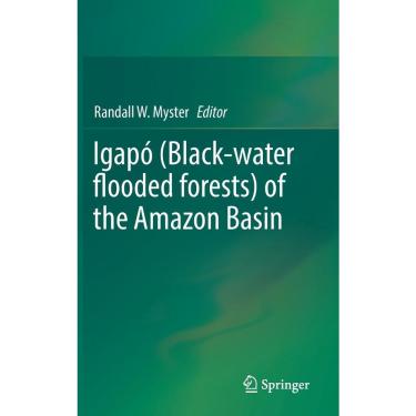 Imagem de Igapó (Black-water flooded forests) of the Amazon Basin