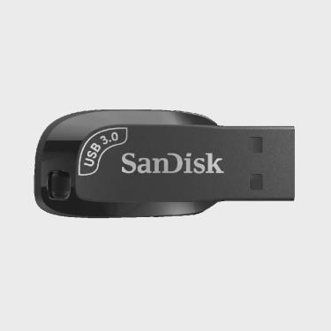 Imagem de Pendrive sandisk ultra shift 128GB USB 3.0 SDCZ410