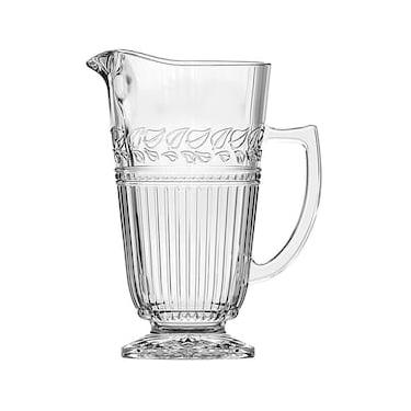 Imagem de Jarra L’Hermitage Republic em Vidro Transparente – 1,2 L
