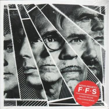 Imagem de Franz Ferdinand & Sparks Cd Novo Projeto F.F.S - Sony Music