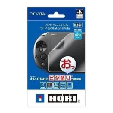 Imagem de Pelicula Plastica Fronta Psvita Slim 2000 Pch 2000 Ps Vita