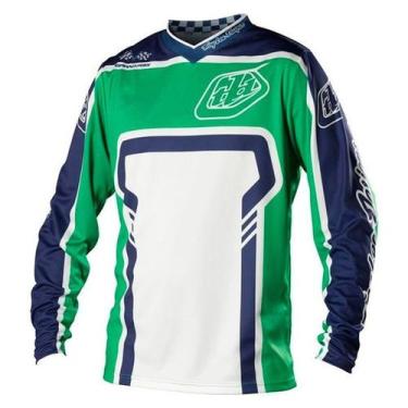 Imagem de Camisa Motocross Trilha Enduro Troy Lee Gp Factory - Troy Lee Designs