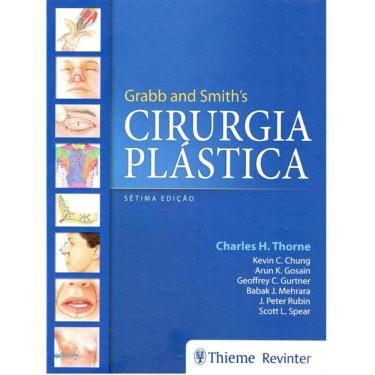 Imagem de Grabb And Smith S Cirurgia Plastica
