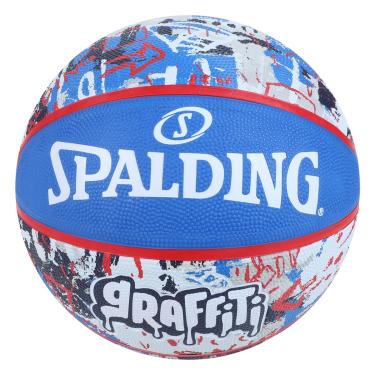 Imagem de Bola de Basquete Spalding Graffiti-Unissex