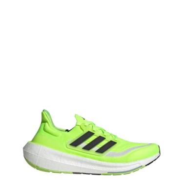 Imagem de adidas Ultraboost Light masculino, Lucid Lemon Black Crystal White, 39