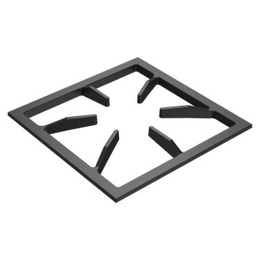 Imagem de Grelha 6 Hastes GSP Fogão Industrial Ferro Fundido 30x30cm