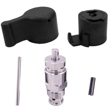 Imagem de ACEANEA Válvula de pulverização 257352 Prime para válvula de drenagem Graco 695 795 1095 7900 1595 3900 5900 válvula de drenagem Airless spray despejo pós-venda e válvula de spray Guruike