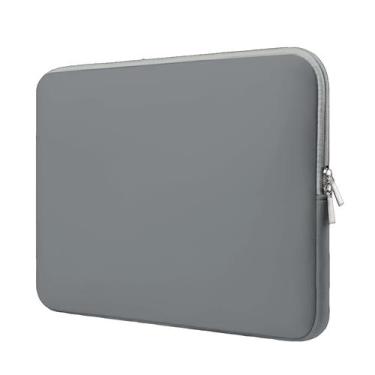 Imagem de Capa Case Pasta Maleta Para Notebook de Neoprene 11 11.6 Polegadas Cin