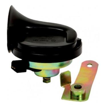 Imagem de BUZINA CARACOL INDIVIDUAL 12V FIAT PALIO WEEKEND SIENA 110  5dB 90MM -