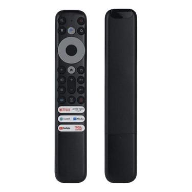 Imagem de Controle Compatível Para Tv Smart Tcl 4k Vc-a8319 - MB