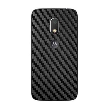Imagem de Capa Adesivo Skin349 Verso Para Motorola Moto G4 Play (2016) - KawaSki