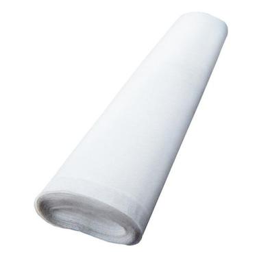 Imagem de Manta para Piso Laminado EspaçoFloor Lisa Rolo com 20m², Branco lisa