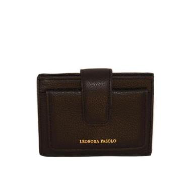 Imagem de Carteira Feminina Leonora Fasolo REF: M-140080 COURO, UN