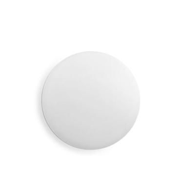 Imagem de Kit 3 Painel LED Frameless Embutir 18W Redondo - TASCHIBRA, Luz Neutra
