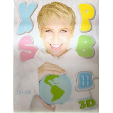 Imagem de Dvd + Cd Xuxa - Só Para Baixinhos 11 - SONY MUSIC