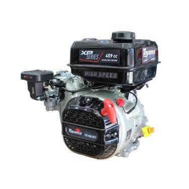 Imagem de Motor a Gasolina Multiuso Toyama Te180jet-hs-xp 4t 459cc 18hp Partida 
