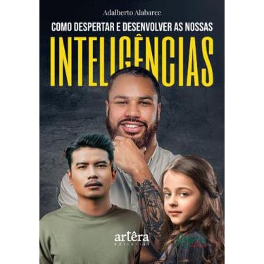 Imagem de Livro - Como despertar e desenvolver as nossas inteligências