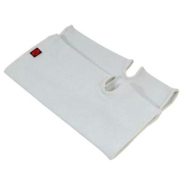 Imagem de Tornozeleira Elástica Realtex, Branco, Medio