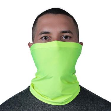 Imagem de Bandana Pescoceira Balaclava Meia Face Protação UV-50 - Usup Company, 