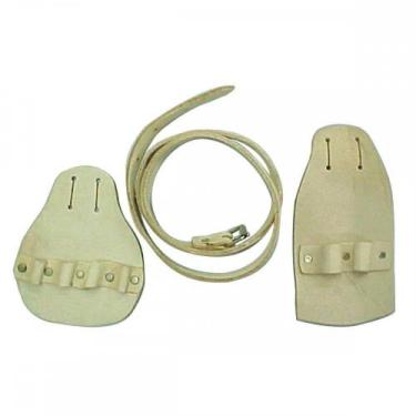 Imagem de Cinto De Eletricista Reforcado Marques - COURO MARQUES