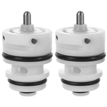 Imagem de Qissiq (Pacote com 2) Válvula de gatilho TVA11 para modelos de pregos Bosthree_browse-bin) N52FN N62FN N79RH N79WW N80SB N88RH N88WW N90PT N90RHN Peças de reparo de pregadores de bobina