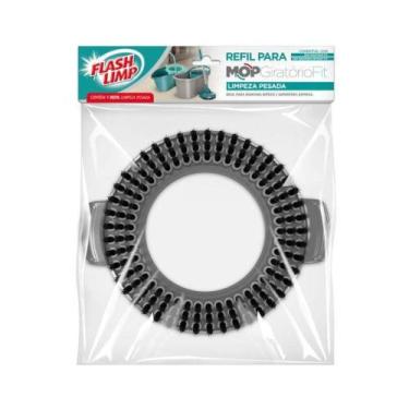 Imagem de Refil para Mop Giratório Fit Limpeza Pesada Flashlimp
