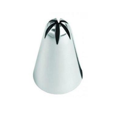 Imagem de Bico para Confeitar Flor 2D Cake Brasil Rizzo Confeitaria - Repeteco C