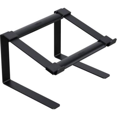 Imagem de Suporte para Notebook Supremo ABS Preto - Reliza