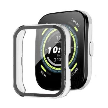Imagem de Bumper 360 Protege Borda Tela Para Amazfit bip 5 A2215 2023 - TECH KII