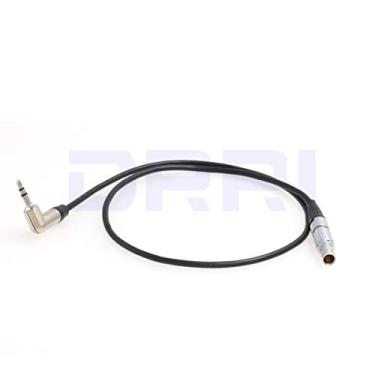 Imagem de DRRI Cabo TRS de 3,5 mm para 6 pinos para câmera DXA-RED para ARRI Alexa Mini LF (reto 6P-3,5 mm)