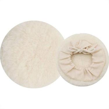 Imagem de Boinas Para Politriz Roma 5'' - PINCEIS ROMA