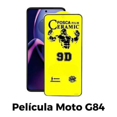 Imagem de Película de Cerâmica Fosca para Motorola Moto G84 - HUANG