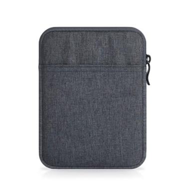 Imagem de Ereader – Bolsa protetora para tablet Ereader de 15 cm, Dark grey