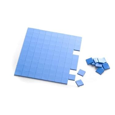 Imagem de Thermal Pad - Unid 10mm x10mm x1mm - Adesivo Térmico Vga Gpu - c/20 Pcs
